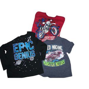 Boys 3T shirt Lot